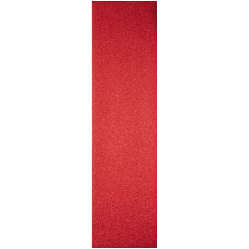 CCS Classic Griptape – Red – 9×33