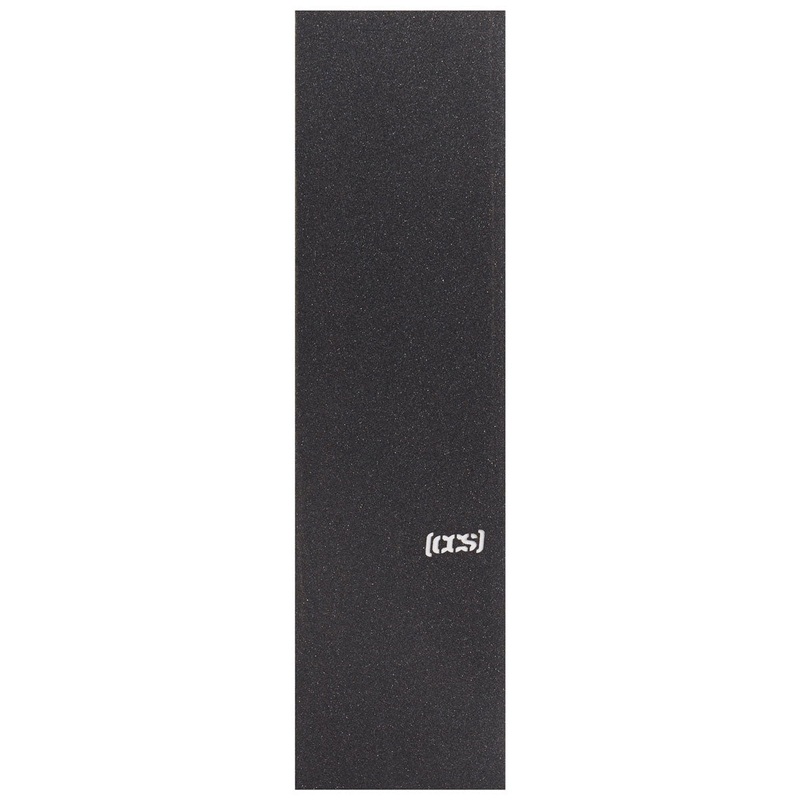 CCS Laser Cut Bracket Logo Griptape – Black