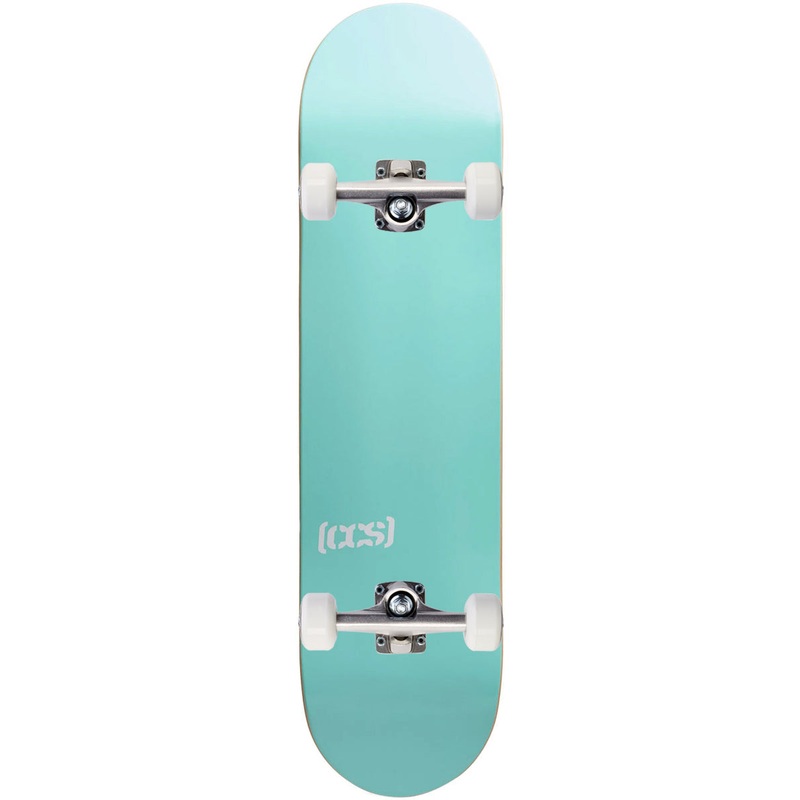 CCS Logo Skateboard Complete – Mint – 7.75