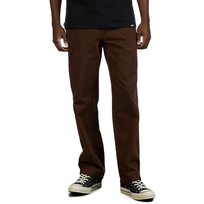 CCS Original Relaxed Chino Pants – Tobacco