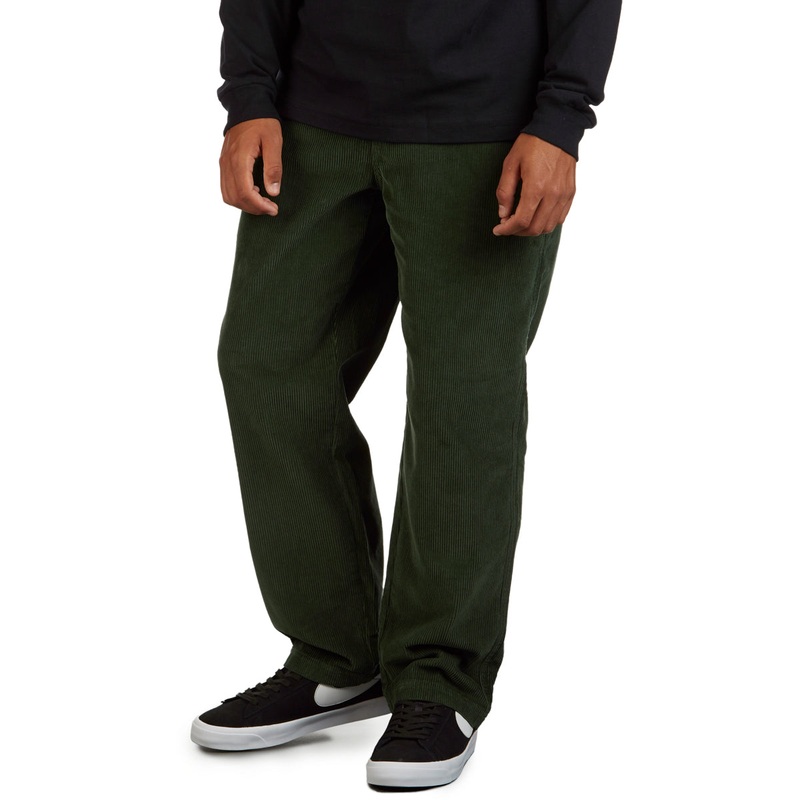 CCS Original Relaxed Corduroy Pants – Green