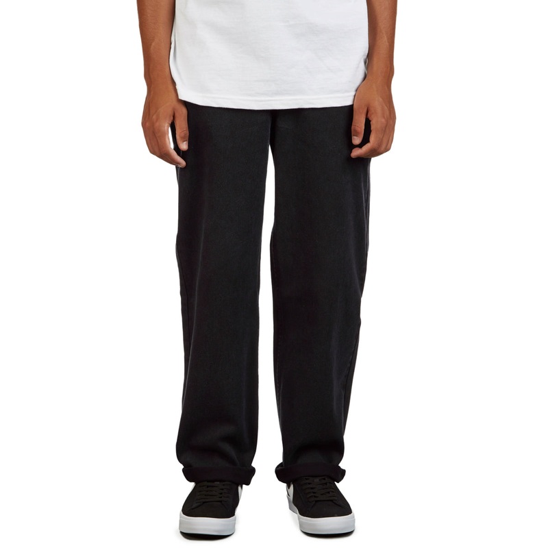 CCS Original Relaxed Denim Jeans – Acid Wash Black