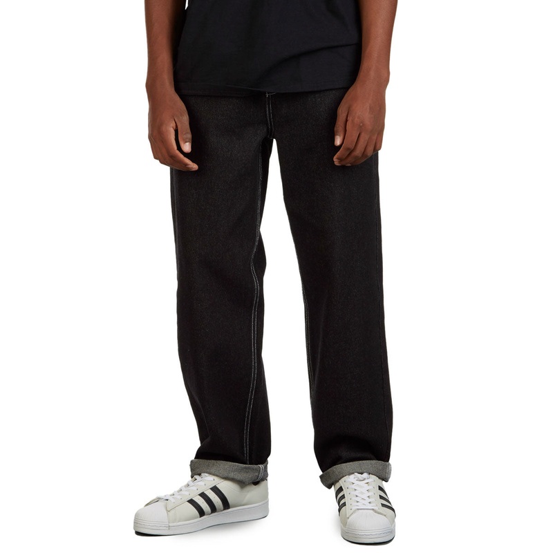 CCS Original Relaxed Denim Jeans – Overdyed Black