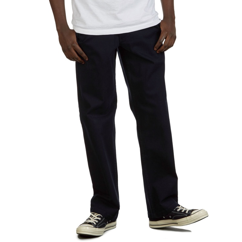 CCS Relaxed Stretch Chino Pants – Navy