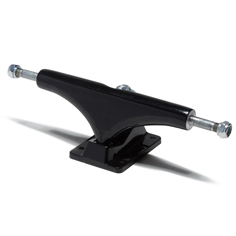 CCS Skateboard Trucks – Black – 149mm