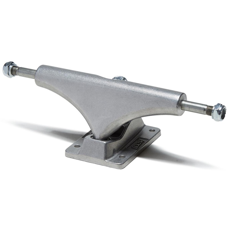 CCS Skateboard Trucks – Raw – 129mm