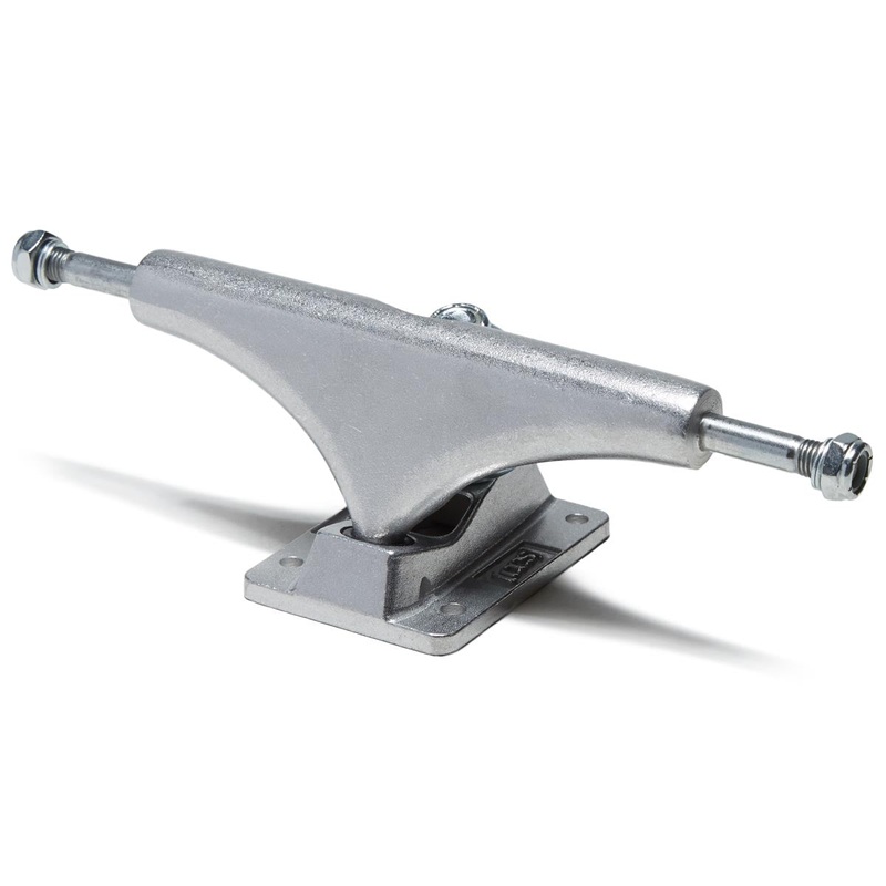 CCS Skateboard Trucks – Raw – 139mm