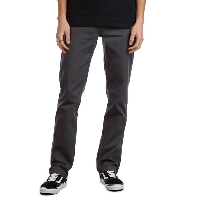 CCS Slim Stretch Chino Pants – Grey