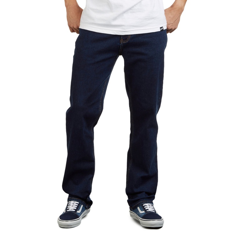 CCS Standard Plus Relaxed Denim Jeans – Indigo