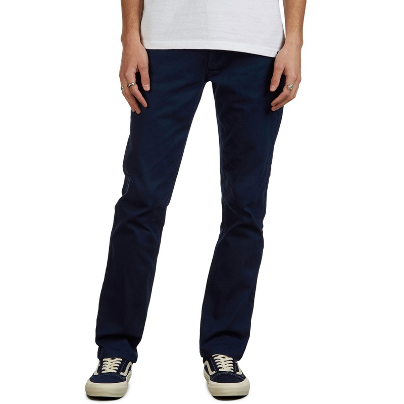CCS Straight Stretch Chino Pants – Blue