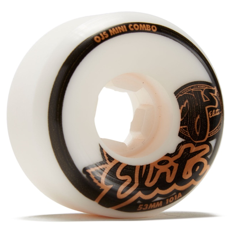 OJ Elite Mini Combo 101a Skateboard Wheels – 53mm