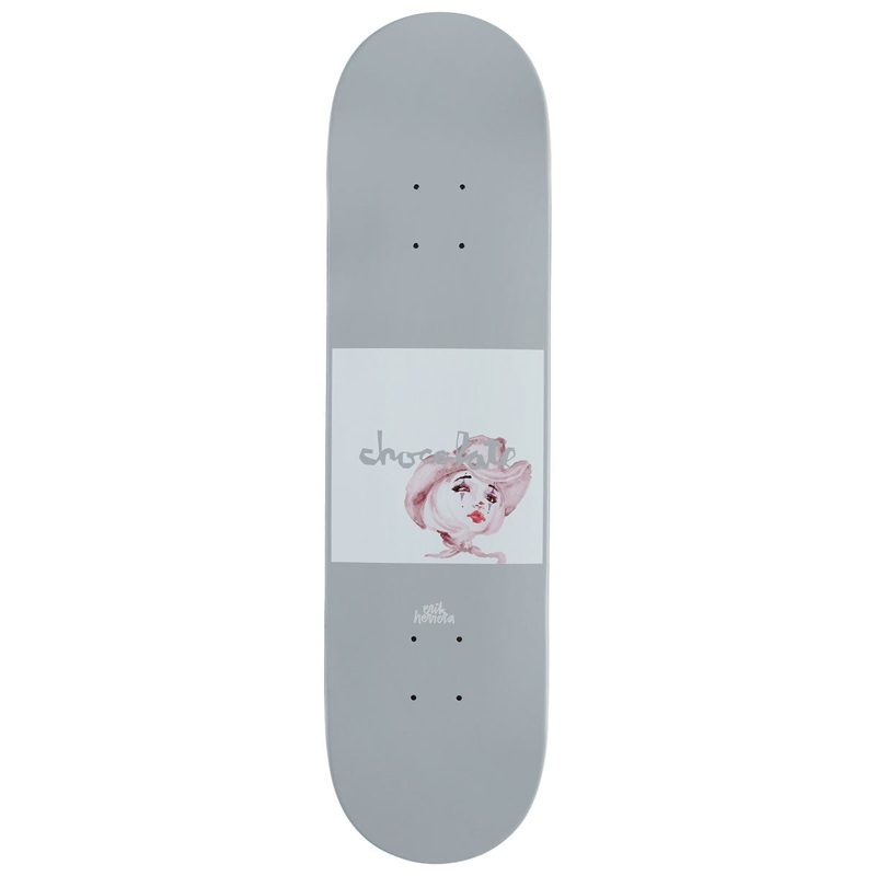 Chocolate Herrera Dream Rodeo Skateboard Deck – 8.50
