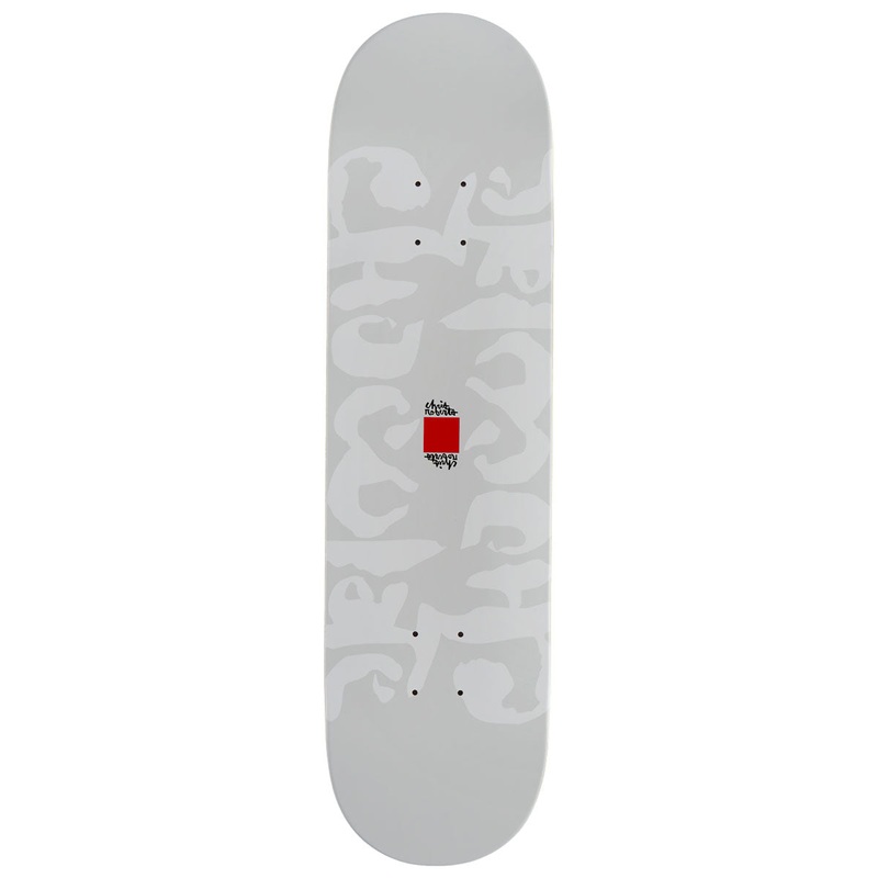 Chocolate Roberts Ink Blot Skateboard Deck – 8.25