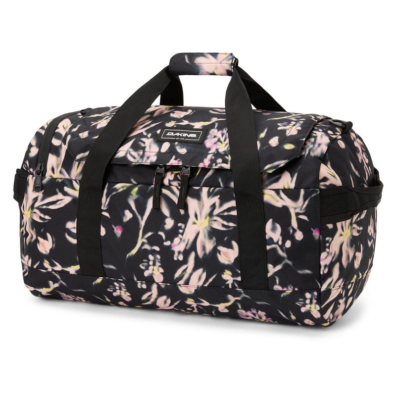 Dakine EQ Duffle 35L Duffle Bag – Midnight Blooms
