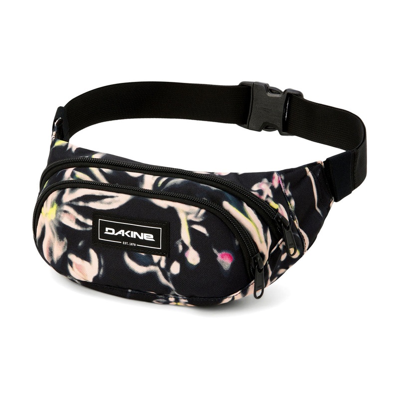 Dakine Hip Bag – Midnight Blooms
