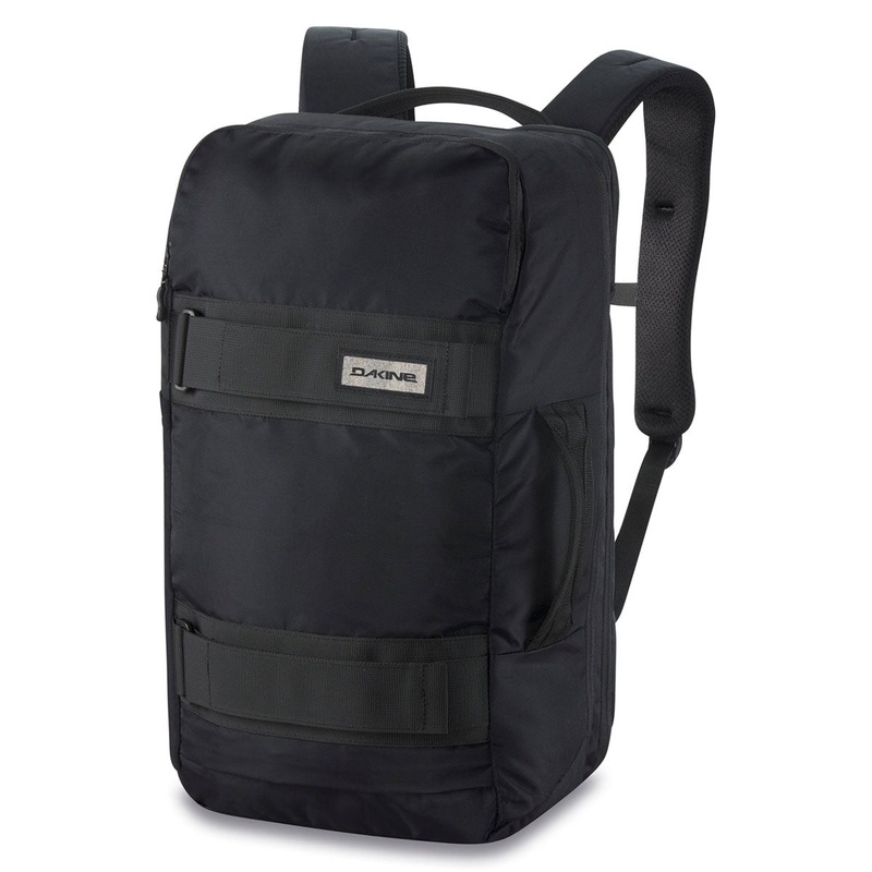 Dakine Mission Street Dlx 32L Backpack – Black