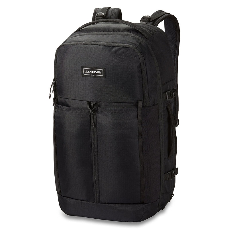 Dakine Split Adventure 38L Backpack – Black Ripstop