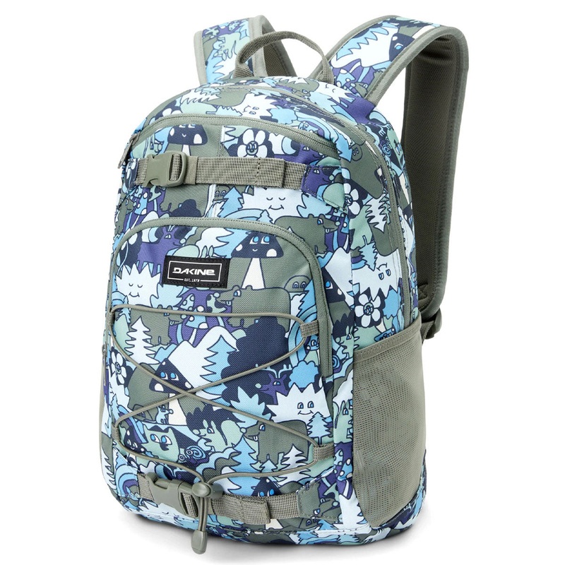 Dakine Youth Grom 13L Backpack – Whimsical Forest