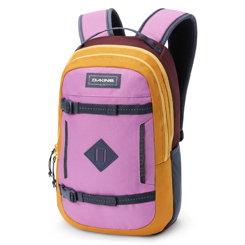 Dakine Youth Mission 18L Backpack – Harvest Plum