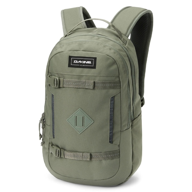 Dakine Youth Mission 18L Backpack – Mulled Basil