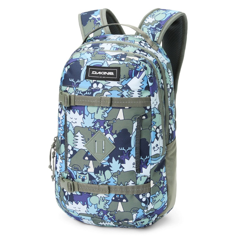 Dakine Youth Mission 18L Backpack – Whimsical Forest