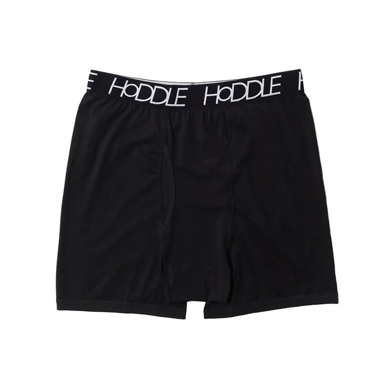 Hoddle  Boxer Brief – Black