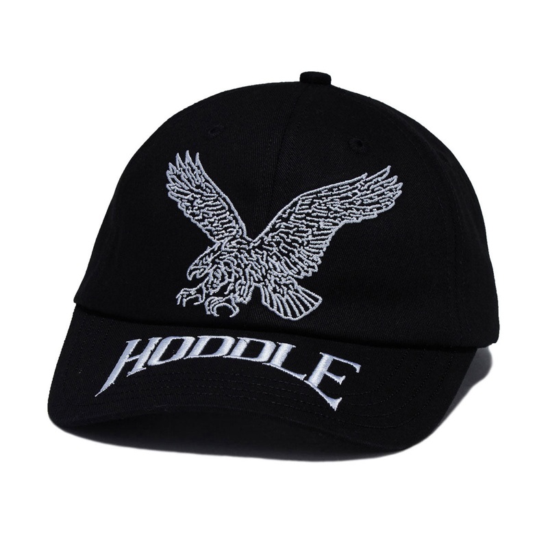 Hoddle Eagle Hat – Black