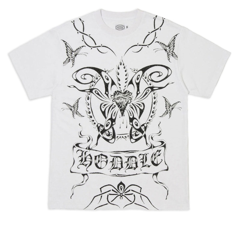 Hoddle Enclosure T-Shirt – White