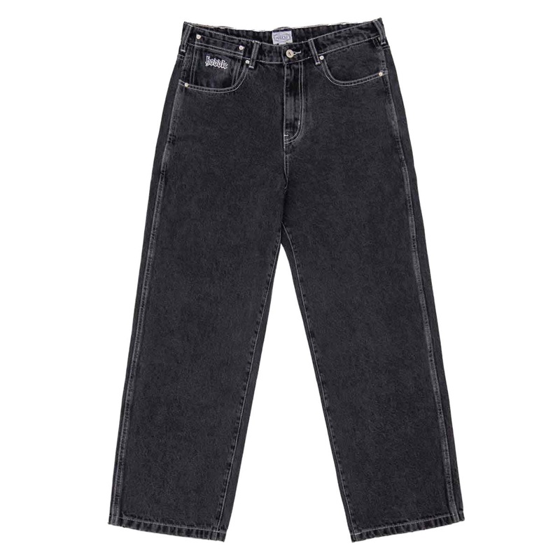 Hoddle Ranger Jeans – Black Wash