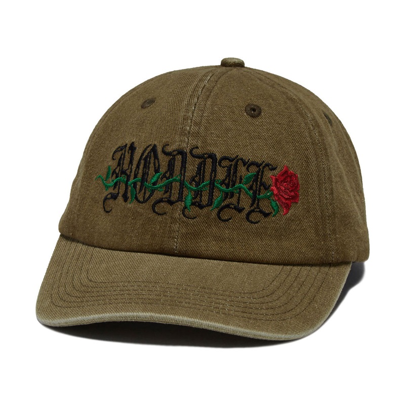 Hoddle Rose Hat – Sand