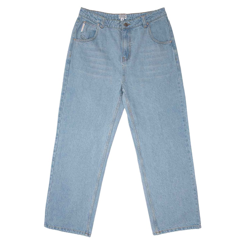 Hoddle Sonas Jeans – Light Wash
