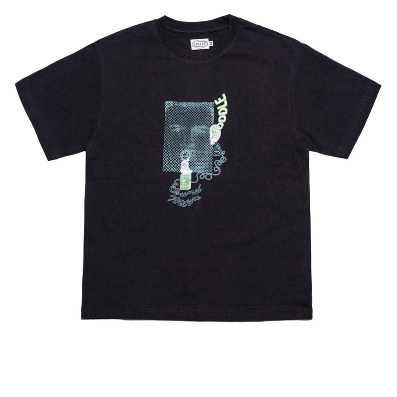 Hoddle Sound Torture T-Shirt – Black