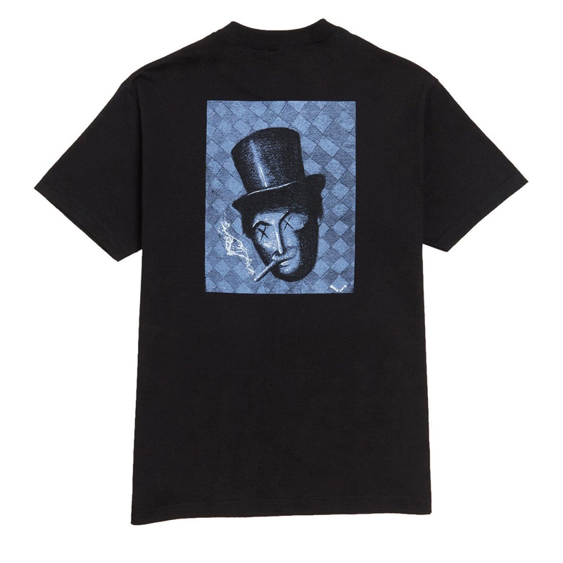 Picture Show Parlour T-Shirt – Black