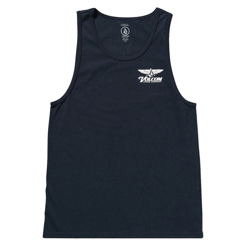 Volcom Revel Tank Top – Navy