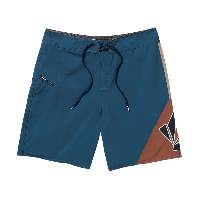Volcom Vee Bee Mod 20 Boardshorts – Deep Blue
