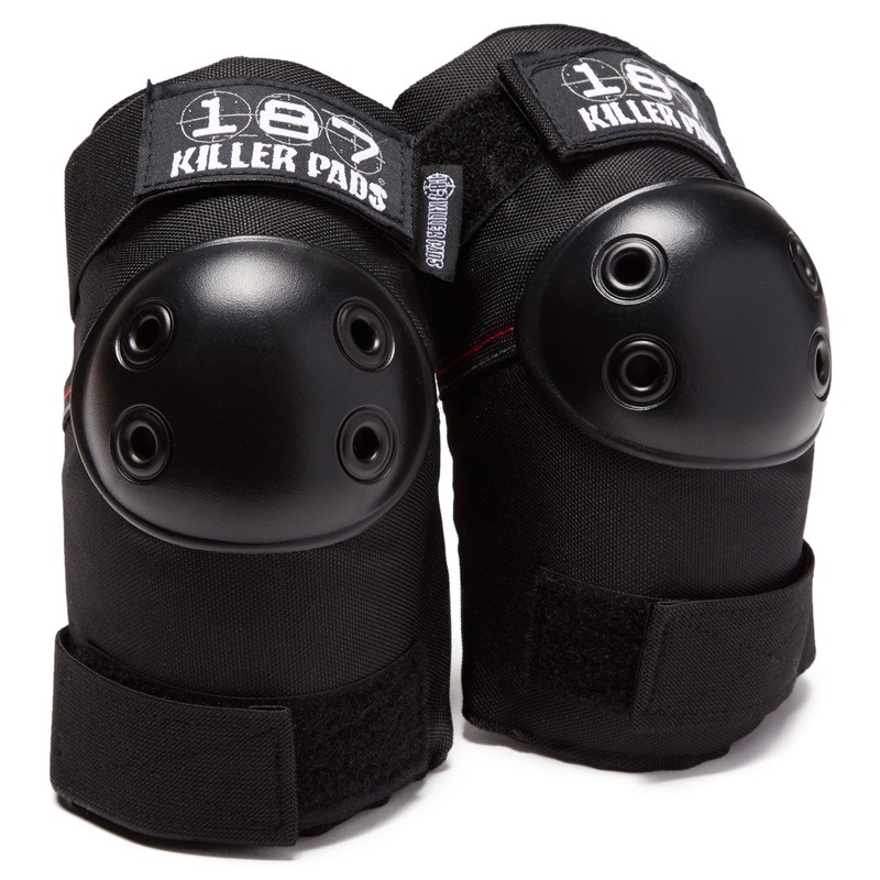 187 Elbow Pads – Black