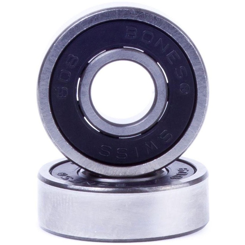 Bones Swiss Bearings – Black