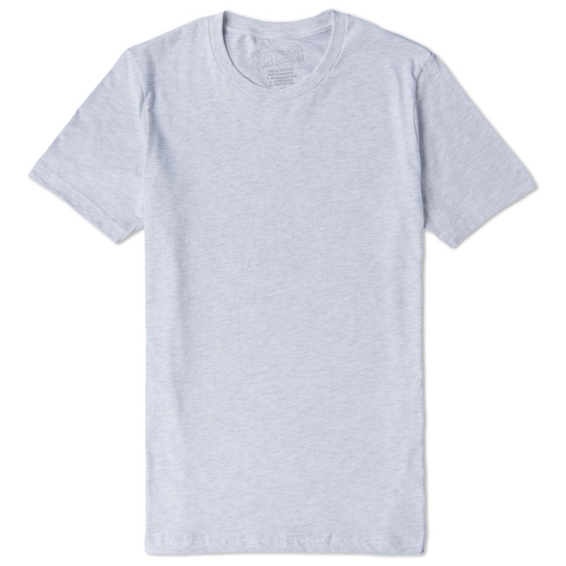 CCS Basis T-Shirt – Ash