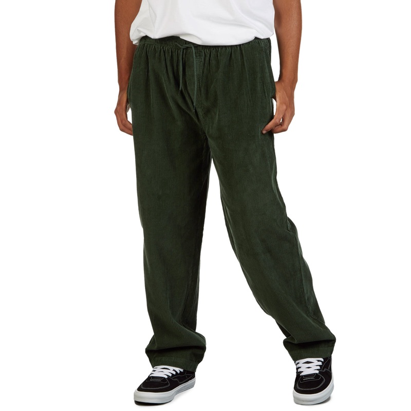 CCS Easy Corduroy Pants – Green