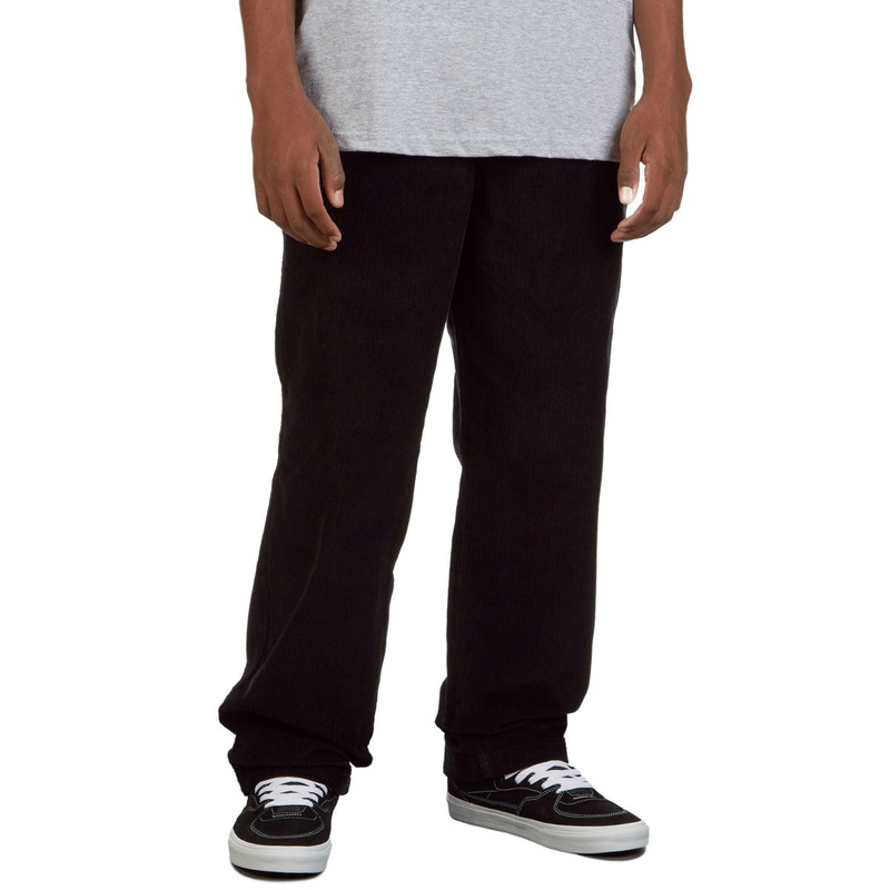 CCS Original Relaxed Corduroy Pants – Black