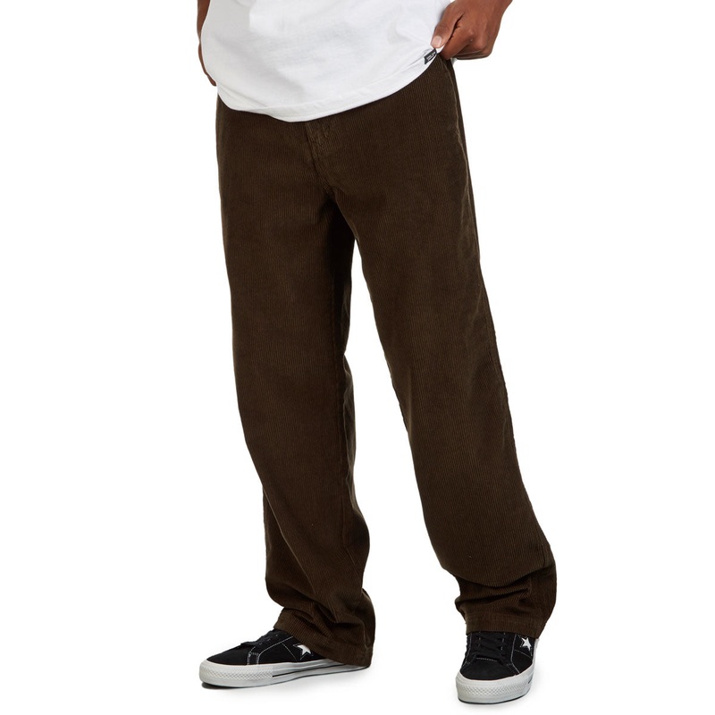 CCS Original Relaxed Corduroy Pants – Brown