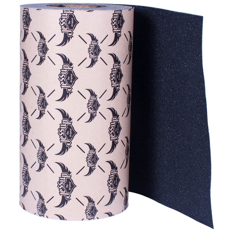 Jessup 9 Griptape – Black