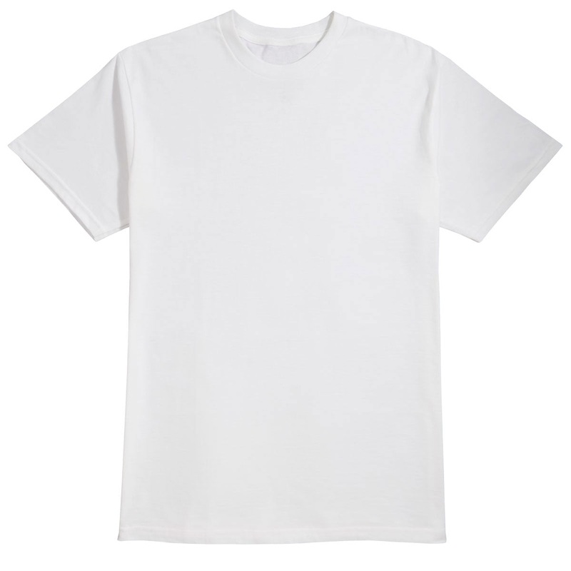 Alien Workshop Exalt Gen Zed Photo Upload T-Shirt – White – SM