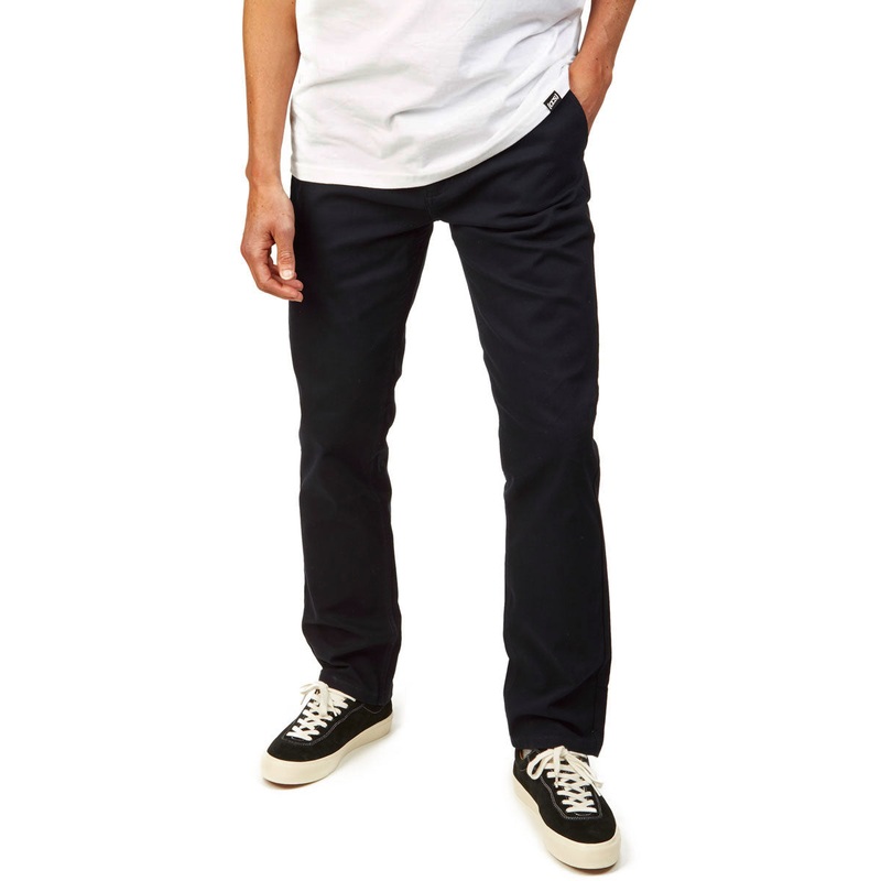 CCS Straight Stretch Chino Pants – Navy