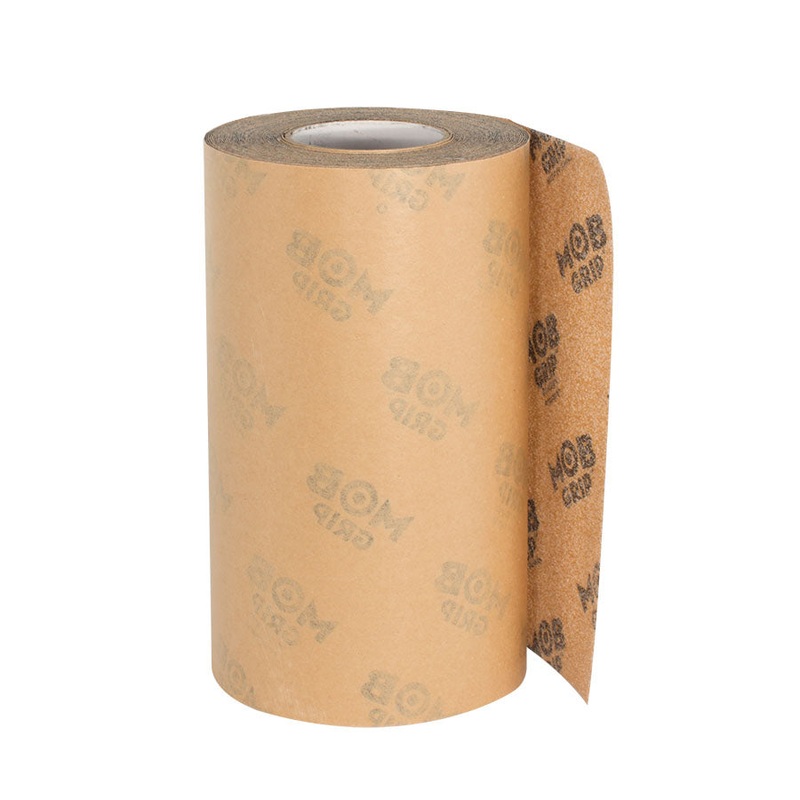 Mob 10 Full Roll Grip Tape – Clear