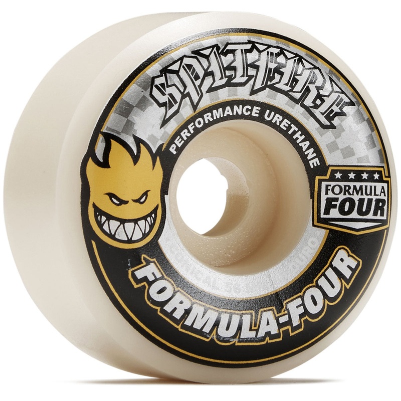 Spitfire F4 99 Conical Skateboard Wheels – 56mm