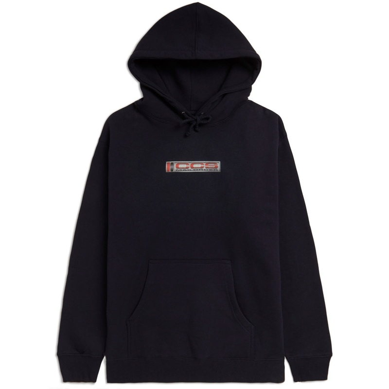 CCS 97 Logo Hoodie – Navy – LG