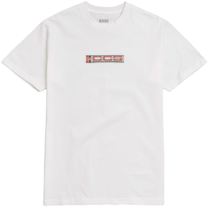 CCS 97 Logo T-Shirt – White – MD