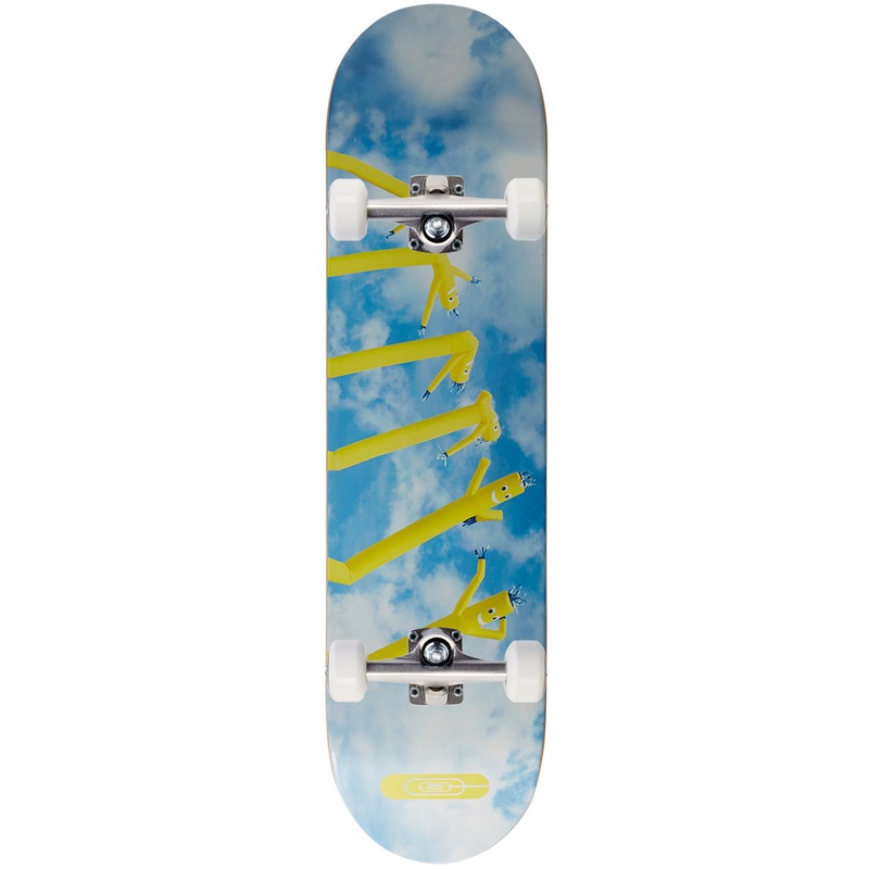 CCS Day Rave Skateboard Complete – 8.00