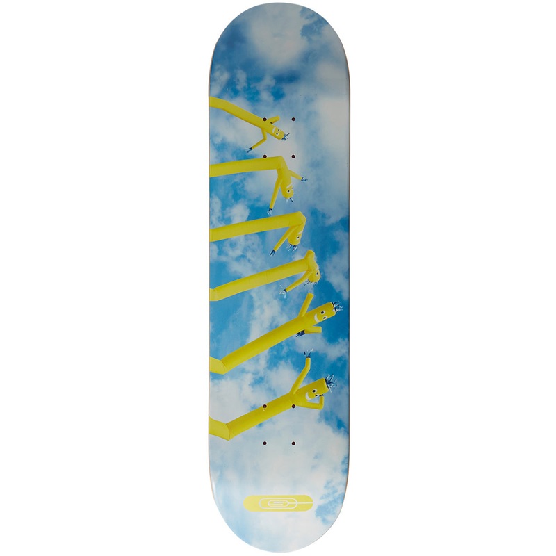 CCS Day Rave Skateboard Deck – 8.25